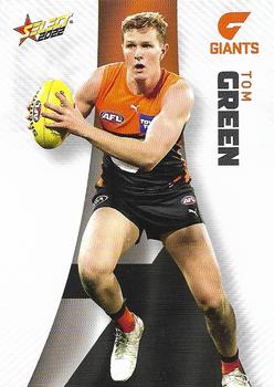2022 Select AFL Footy Stars #73 Tom Green Front